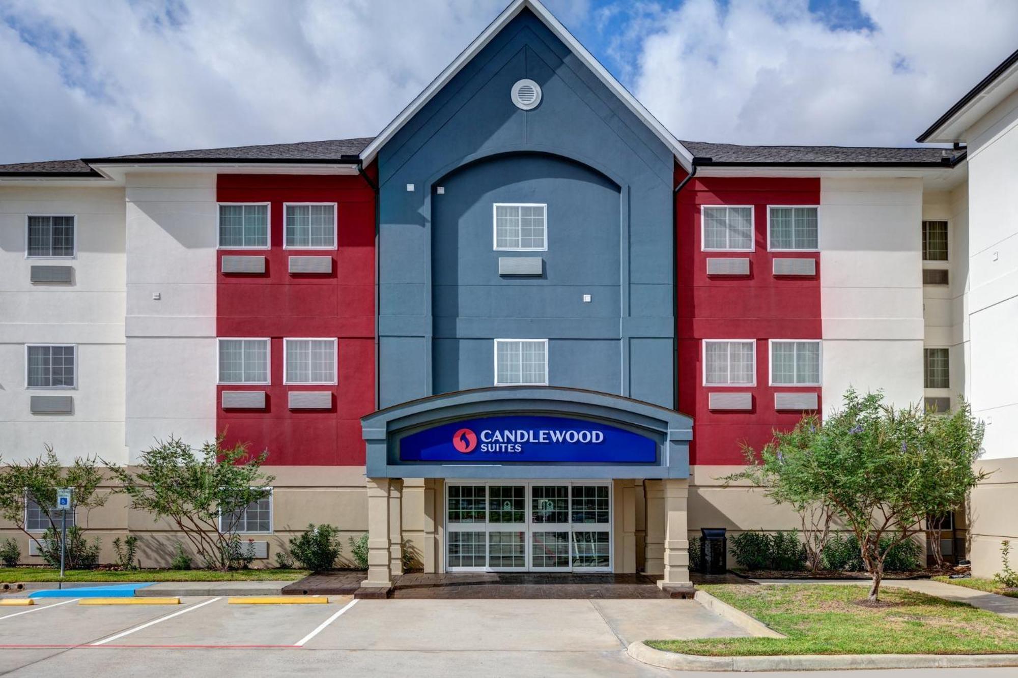 Candlewood Suites Lake Jackson By Ihg Extérieur photo