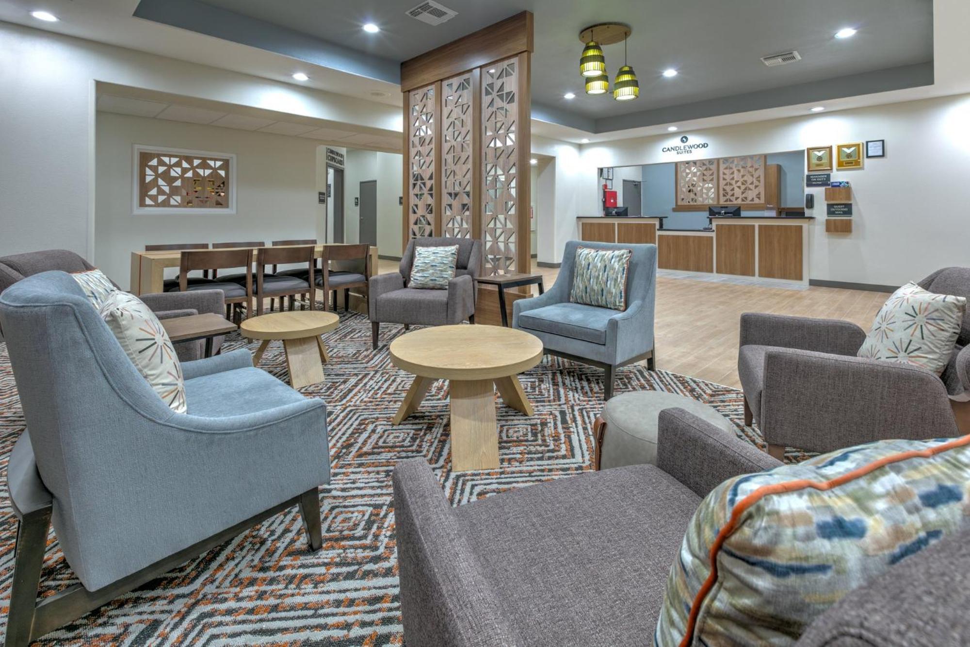 Candlewood Suites Lake Jackson By Ihg Extérieur photo